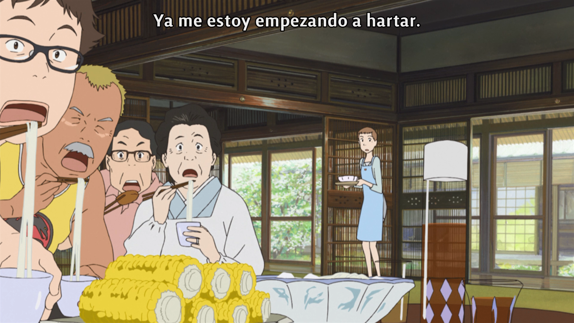 Summer Wars (Inshuheki, Tanoshii Fansub)